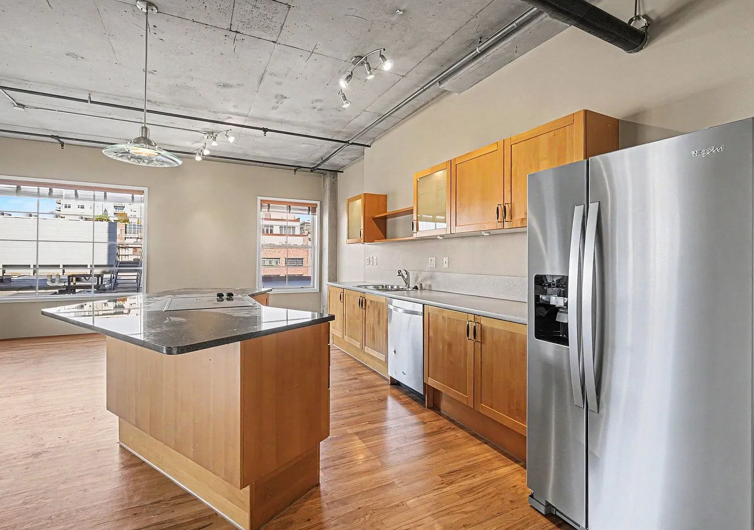 Downtown Denver Loft with Mountain Views & 2 Garage Parking Spaces — Photo 3