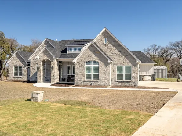 313 Aviara Ct, Poolville, TX 76487