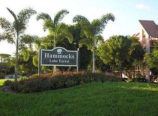2nd image of 1724 Hammocks Blvd #211