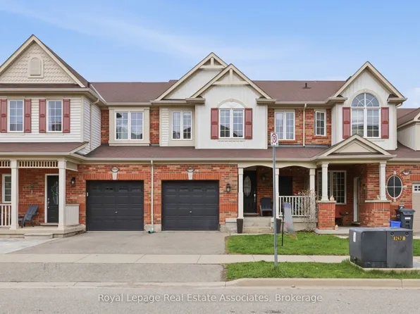 362 Cavanagh Ln, Milton, ON L9T 8J9