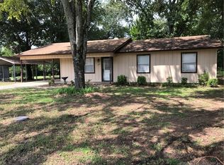 509 NE K St, Antlers, OK 74523