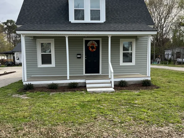 115 W Peterson St, Edenton, NC 27932