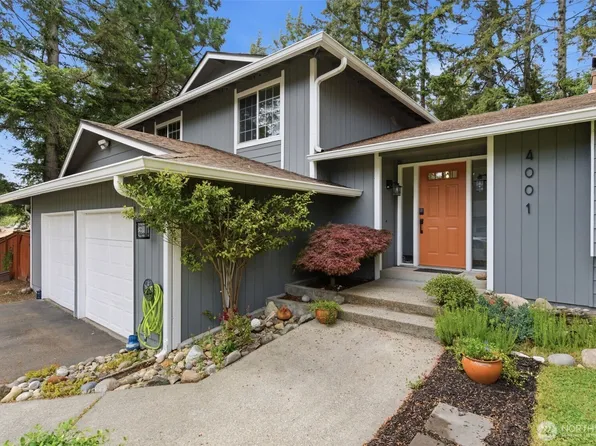 4001 55th Street Ct NW, Gig Harbor, WA 98335