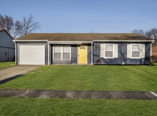 5712 Yucatan Dr, Indianapolis, IN