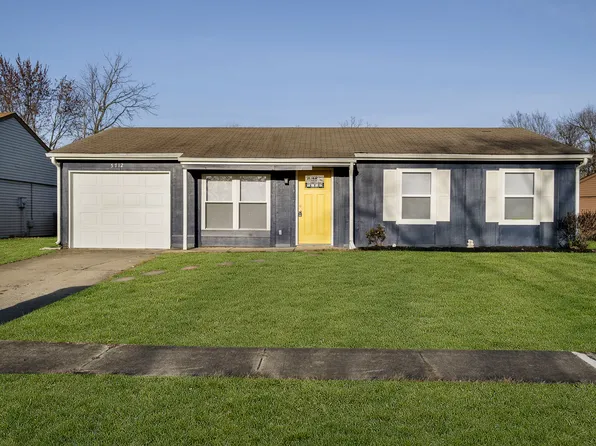 5712 Yucatan Dr, Indianapolis, IN 46237