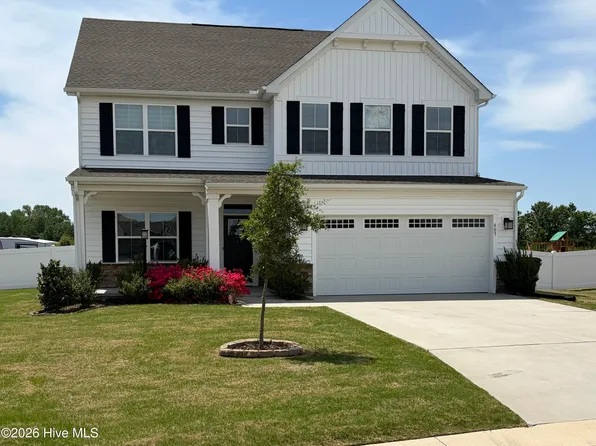 407 Green Lake Rd, Moyock, NC 27958