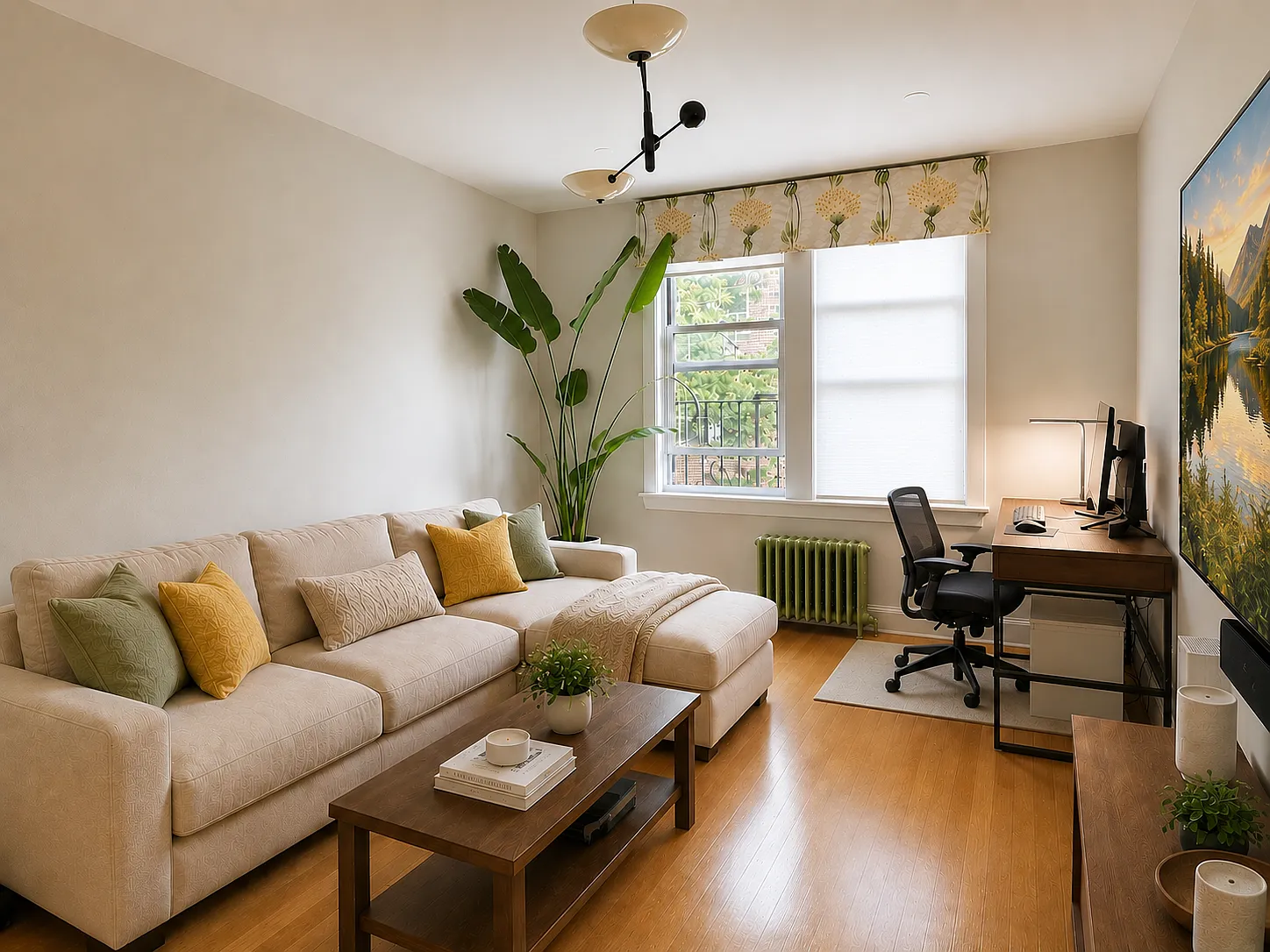 2 bed, 1200 sqft, $4,700 — Photo 3
