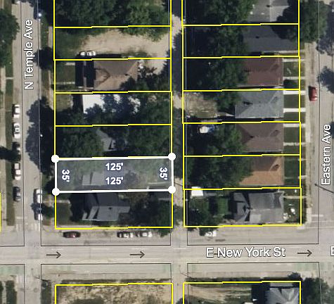 2nd image of 305 N Temple Ave