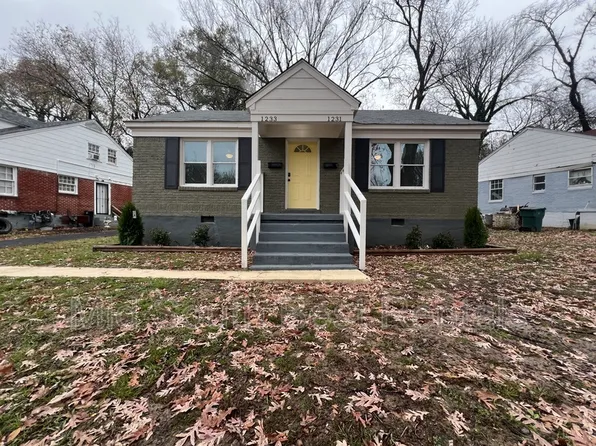 1231 Meda St, Memphis, TN 38114