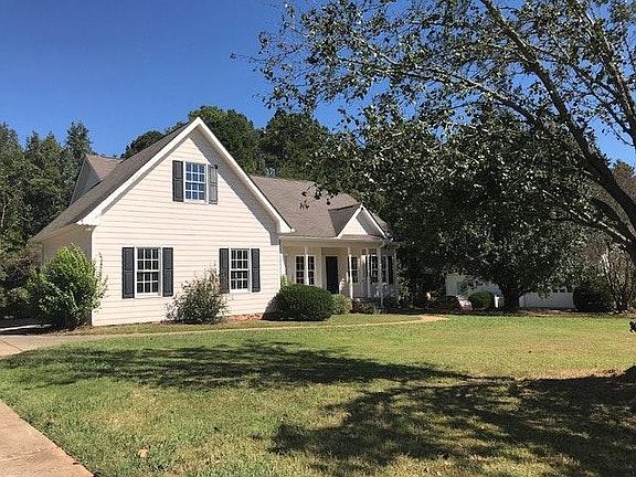 SIDE VIEW OF HOME