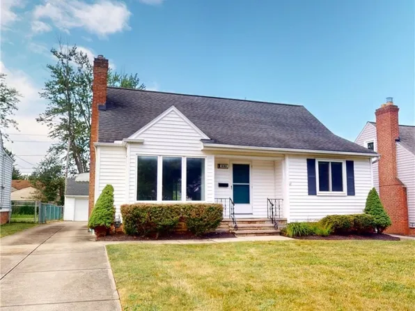 16383 Barriemore Ave, Middleburg Heights, OH 44130