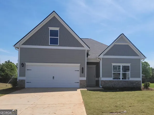 246 Shantz Way Lot A40, Byron, GA 31008