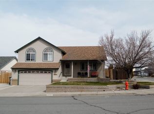 1896 Rankin Dr, Carson City, NV 89701