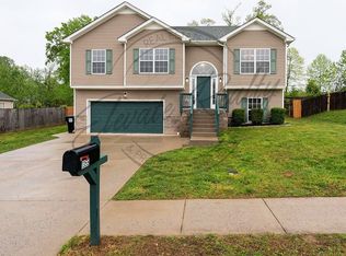 1355 Constitution Dr, Clarksville, TN 37042