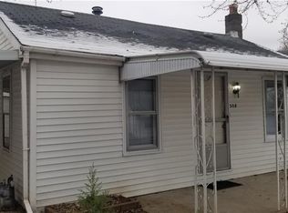 308 Gilbert Ave, Fairborn, OH 45324