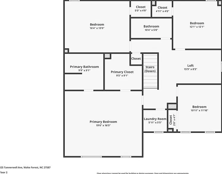4 bed, 2.5 bath, 2539 sqft, $2,440 — Photo 3