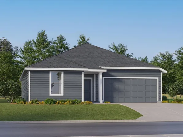 116 Brabham Loop, Hutto, TX 78634