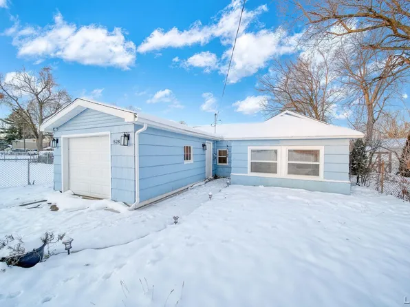 528 18th St, Jackson, MI 49203