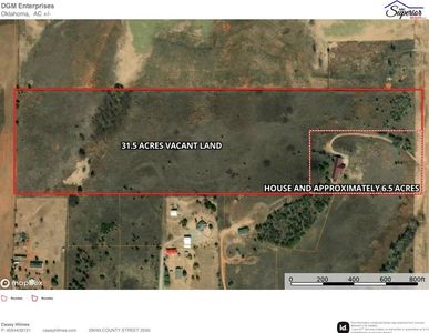 12168 Us Highway 281 #99, Lookeba, OK, 73053
