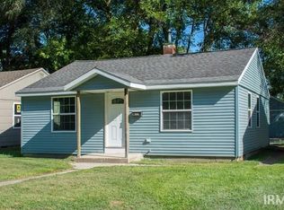 1101 W Beale St, South Bend, IN