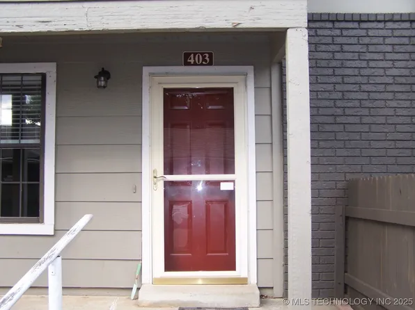 9009 S Delaware Ave Unit 403, Tulsa, OK 74137