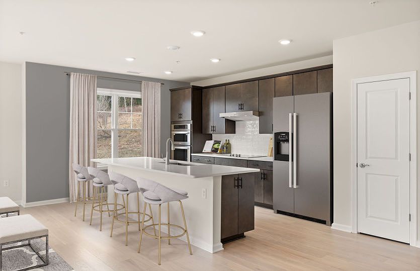Designer Finishes