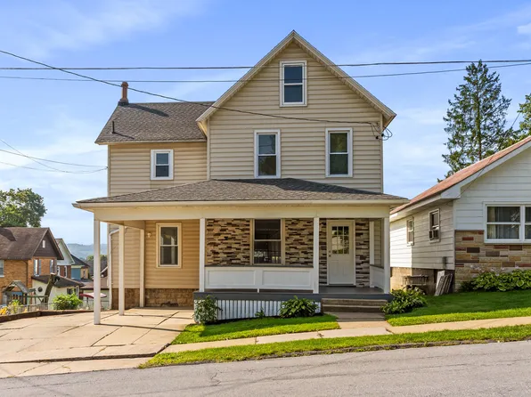 602 Hannah St, Clearfield, PA 16830