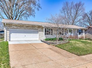 2034 Mantilla Dr, Florissant, MO