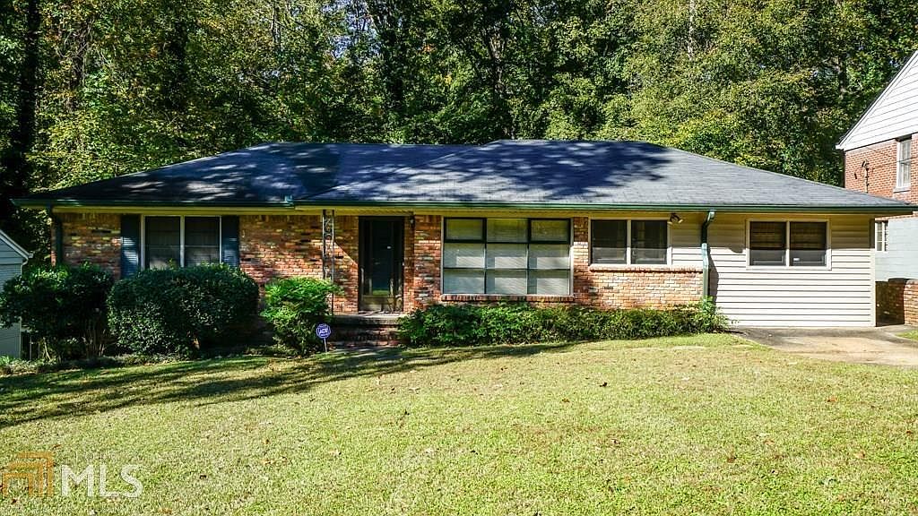 1000 Burton Dr Atlanta GA 30329 Zillow