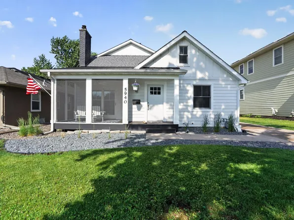 5940 Wooddale Ave, Edina, MN 55424