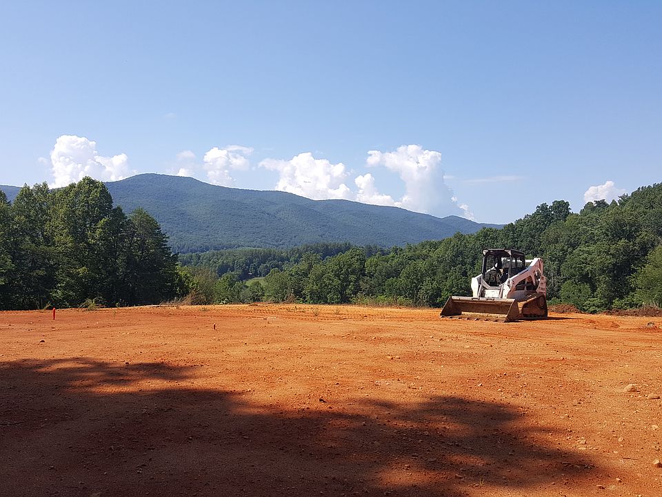 Smell the Mountain air