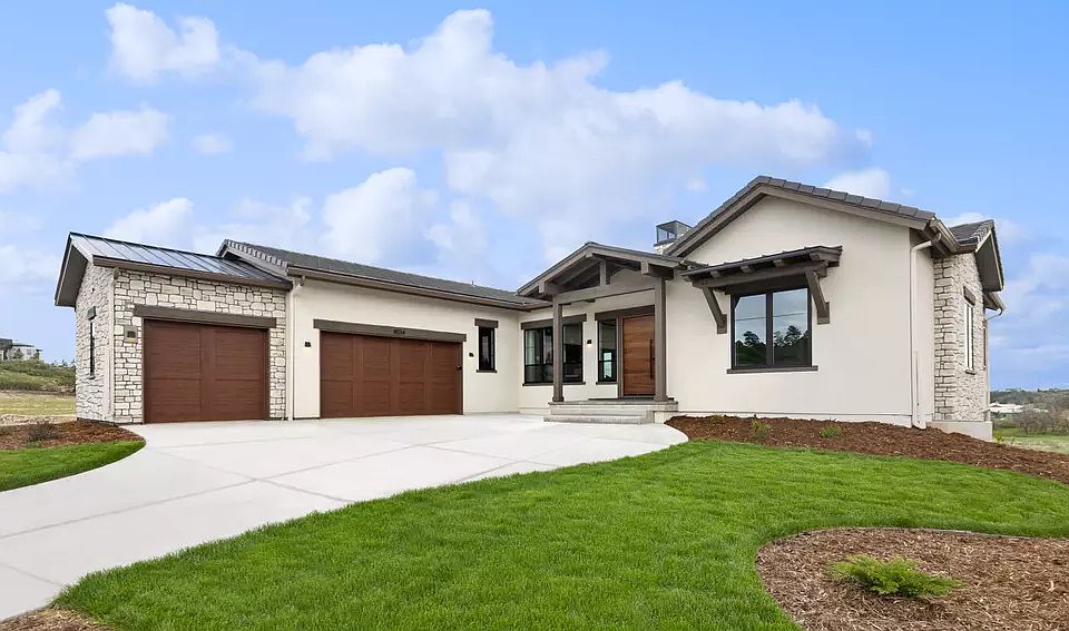 The Summit Residence 2 Model Home