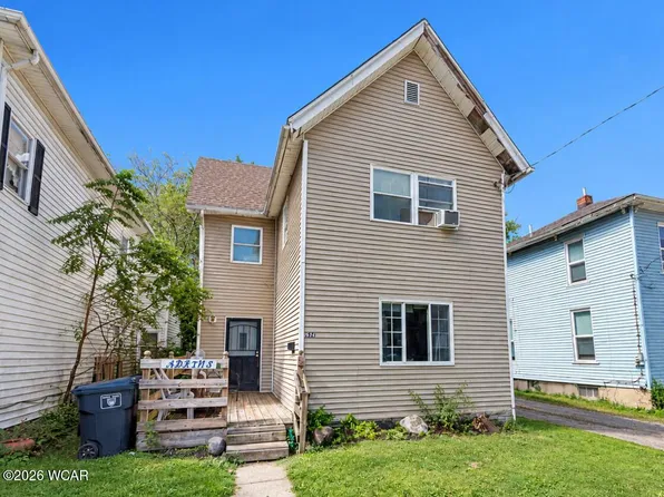 521 N Elizabeth St, Lima, OH 45801