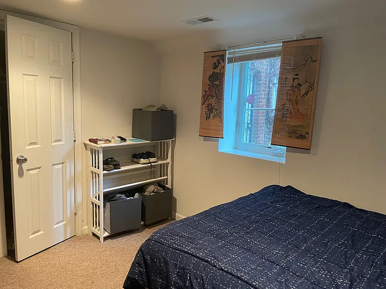 Other side of the bedroom