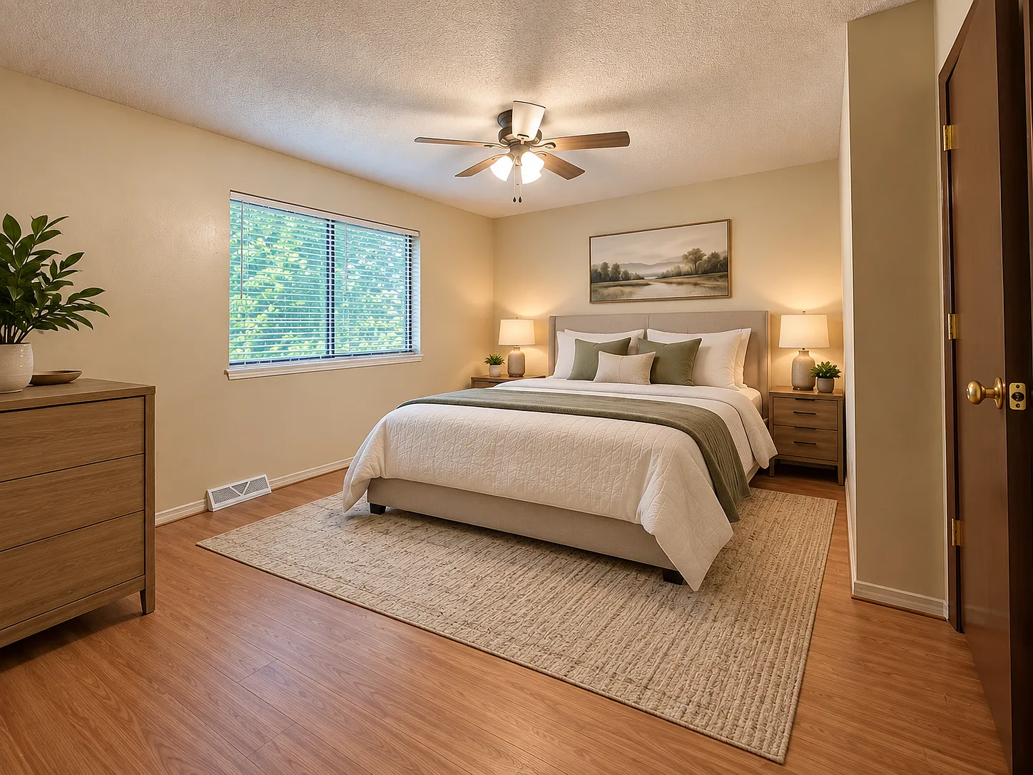 3 bed, 1.5 bath, 1378 sqft, $1,145 — Photo 4