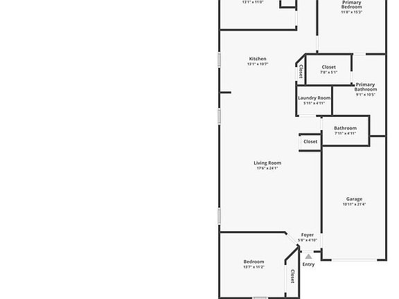 2nd image of 7807 Birdwood Dr