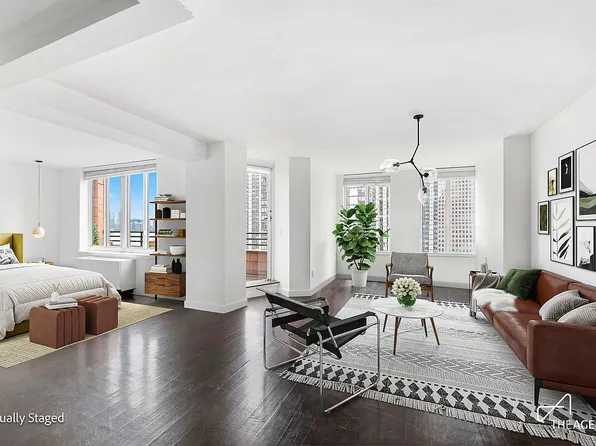 333 Rector Pl #Ph2e, New York, NY 10280