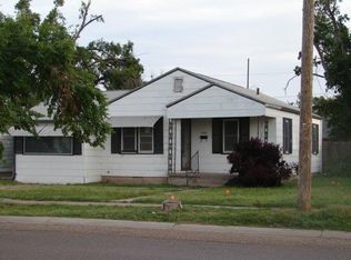 1103 W 2nd St, Liberal, KS 67901