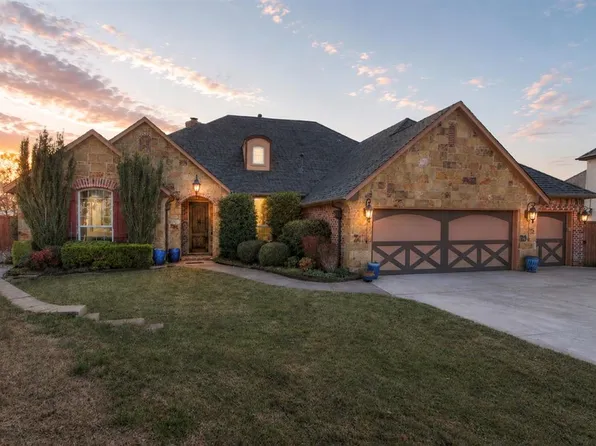 1401 Canyon Bridge Ln, Edmond, OK 73034
