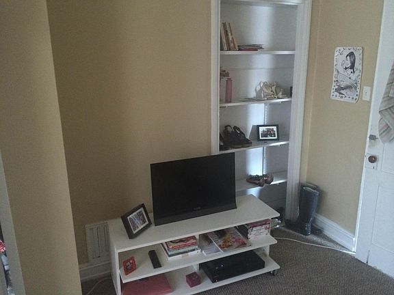 TV area