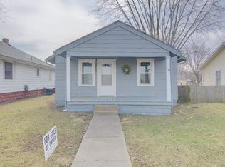 819 W Markland Ave, Kokomo, IN 46901