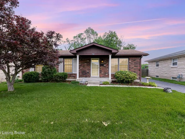 712 Palatka Rd, Louisville, KY 40214