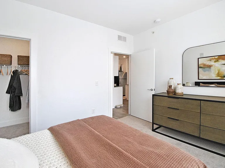 A1 One Bedroom One Bathroom