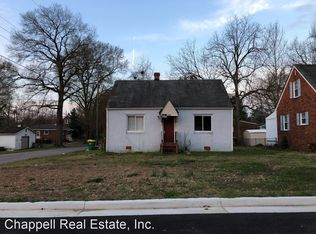 808 Terrace Ave, Hopewell, VA 23860