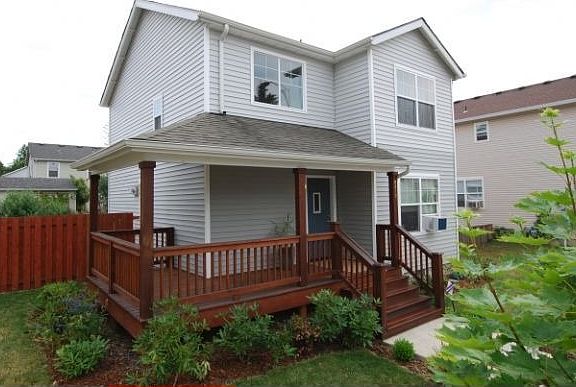 View from the street