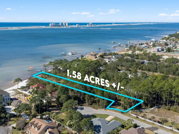 0 Fontainebleau Ct, Navarre, FL 32566