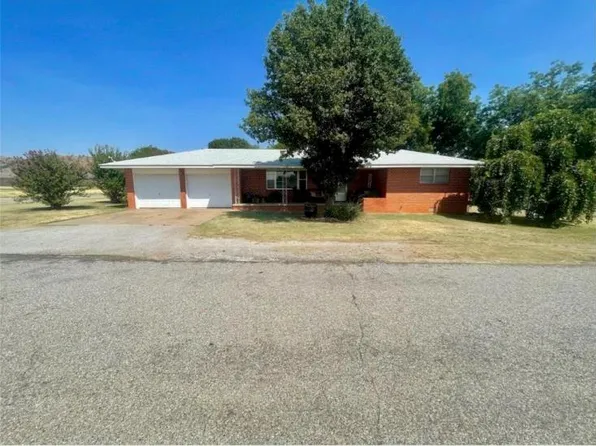410 N Ann St, Granite, OK 73547