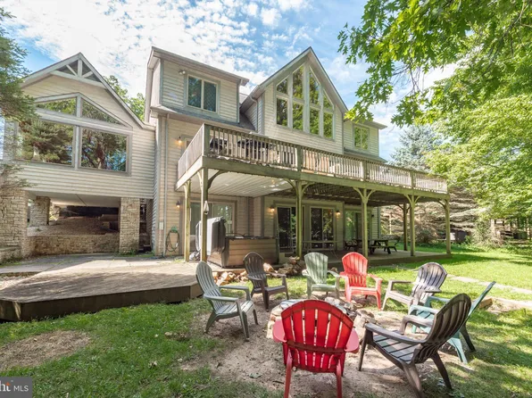 375 Glendale Rd, Oakland, MD 21550