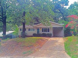 51 Purdue Cir, Little Rock, AR 72204
