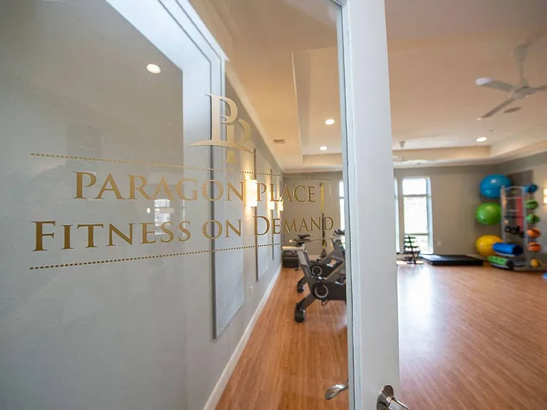 Main Clubhouse Fitness Center